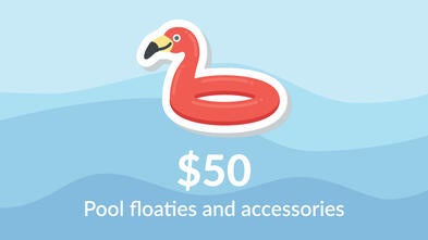 Giving Levels - $50