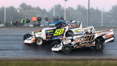 Airborne Park Speedway