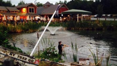 The Mill at Round Lake