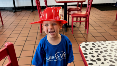 Photo of Wish Kid Noah