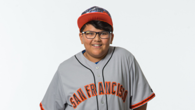 Bransen's Wish to Meet Buster Posey