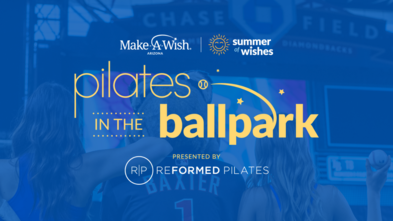 Pilates in the Ballpark | June 29