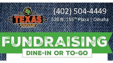 Texas Roadhouse Fundraiser
