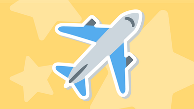 $1,000 provides airfare for a child's wish to meet their grandmother.