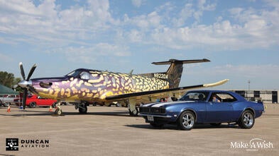 Duncan Aviation Car Show 2025_Nebraska