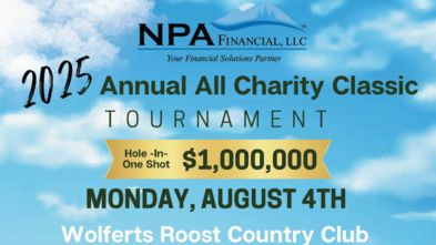 NPA Chairty Flyer