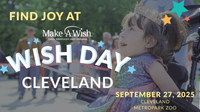 Wish Day Cleveland