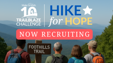 Trailblaze Challenge Fall 2025 Now Recruiting