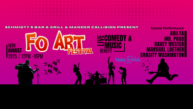 Fo Art Festival - Schmidty's Bar & Grill