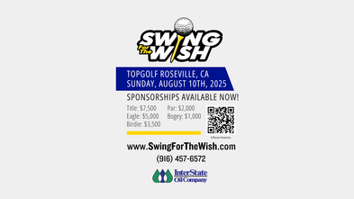 Swing For The Wish
