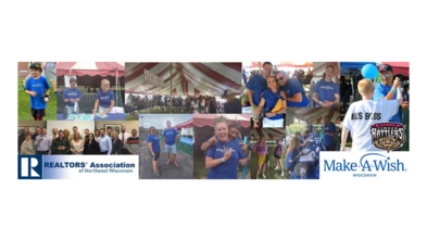 Realtors Association of Northeast Wisconsin’s Timber Rattlers Fundraiser