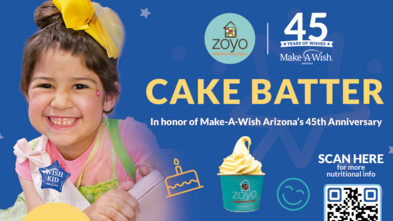 Zoyo Yogurt