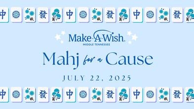 Mahj for a Cause Graphic