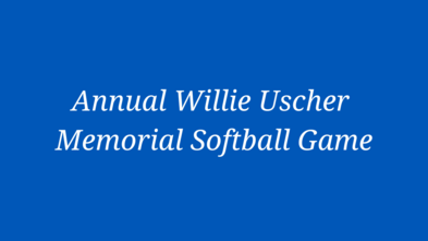 Willie Uscher