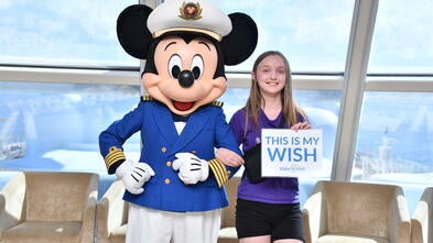 Danyka's Wish