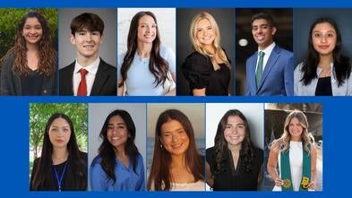 Volunteer Spotlight: Our 2025 Summer Interns