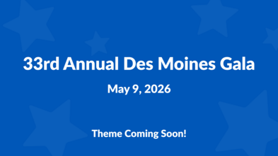 Des Moines Gala 2026
