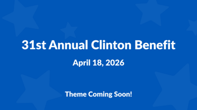 Clinton Benefit