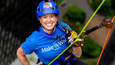Make-A-Wish Illinois - Pledge the Edge