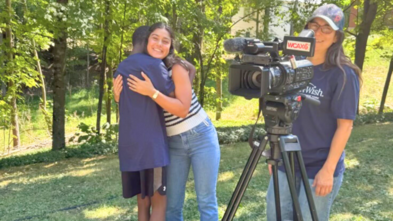 Will hugging