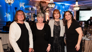 Brenda Yamashita at our 2025 Evening of Wishes: Rediscover Wonder