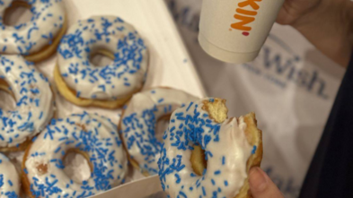Dunkin Donuts Campaign