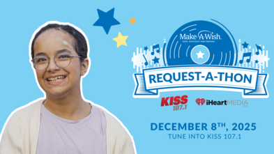 iHeart Media Make-A-Wish Request-A-Thon