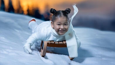 Wish! Winter's Glow