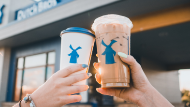 Dutch Bros Giveback