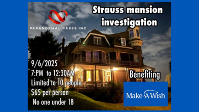 Paranormal Cares