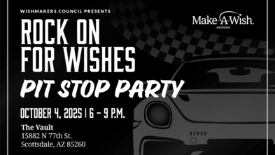 Rock On For Wishes 2025