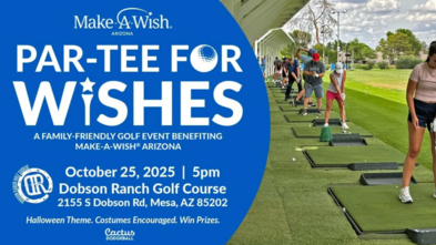 Par-TEE for Wishes