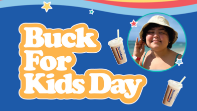 Dutch Bros Flagstaff Buck For Kids Day