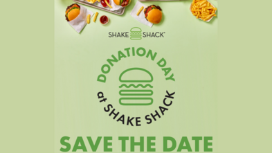 Shake Shack Donation Day