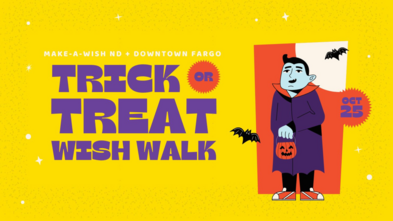 Trick or Treat Wish Walk