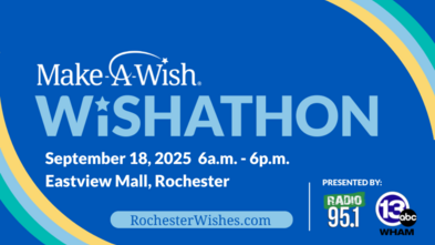 4th Annual Make-A-Wish Wishathon - Rochester