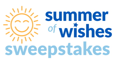 Summer of Wishes Sweepstakes