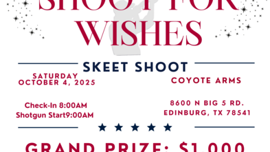 shoot for wishes