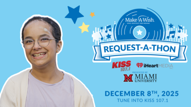iHeart Media Make-A-Wish Request-A-Thon presented by Miami University