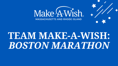 Team Make-A-Wish: Boston Marathon