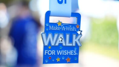 Walk for Wishes Broward