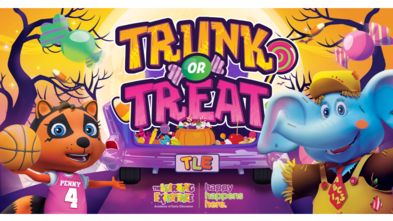 TLC Trunk or Treat