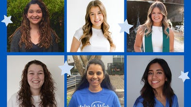 Volunteer Spotlight: Our 2025 Fall Interns