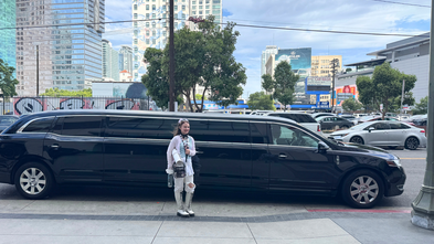 Emily and Limo