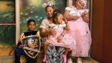 Bernadine's WIsh
