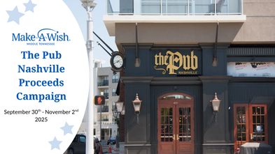The Pub Campaign Graphic