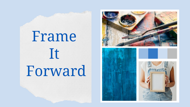 Frame It Forward