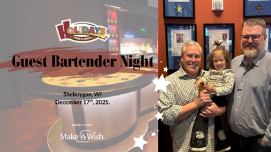 Guest Bartender Night