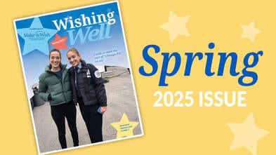 Spring 2025 Wishing Well Newsletter