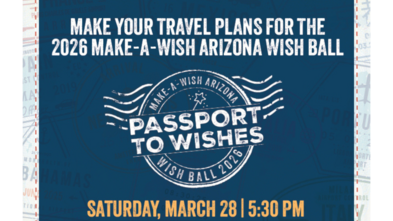Wish Ball 2026: Passport to Wishes